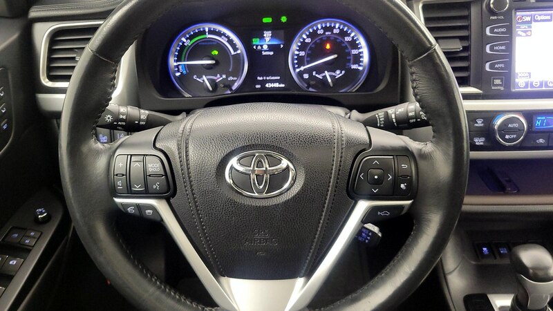 2014 Toyota Highlander Limited 10