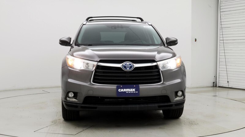 2014 Toyota Highlander Limited 5