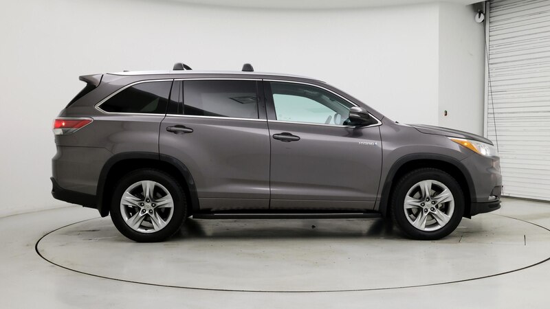 2014 Toyota Highlander Limited 7