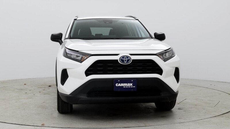 2022 Toyota RAV4 LE 5