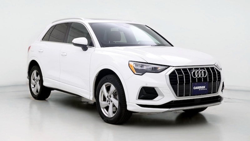 2020 Audi Q3 Premium Hero Image