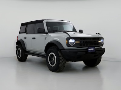 2023 Ford Bronco  -
                Manchester, NH