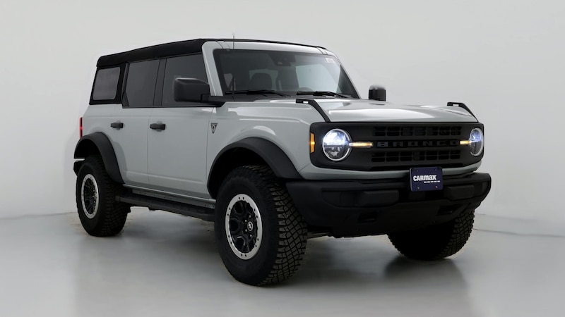 2023 Ford Bronco  Hero Image