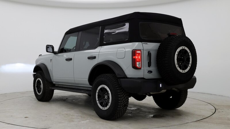 2023 Ford Bronco  2