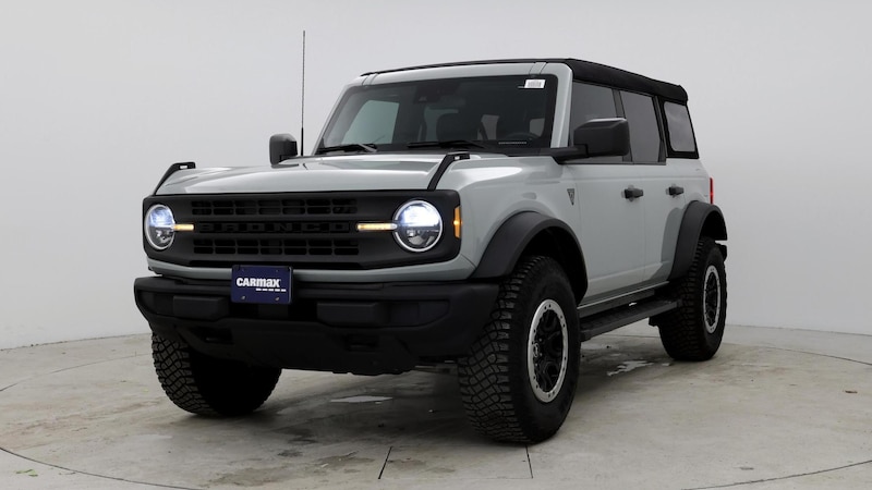 2023 Ford Bronco  4