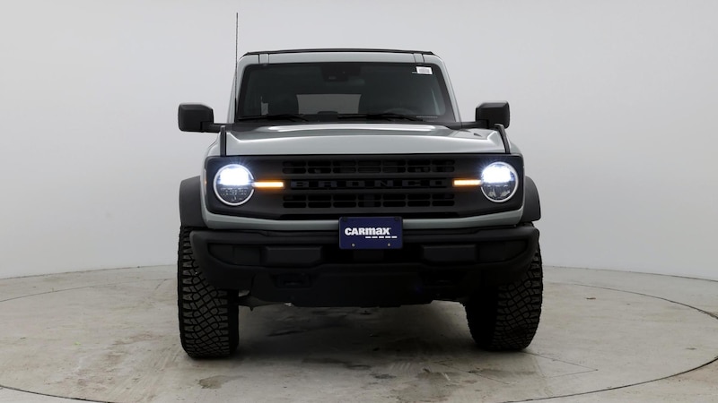 2023 Ford Bronco  5