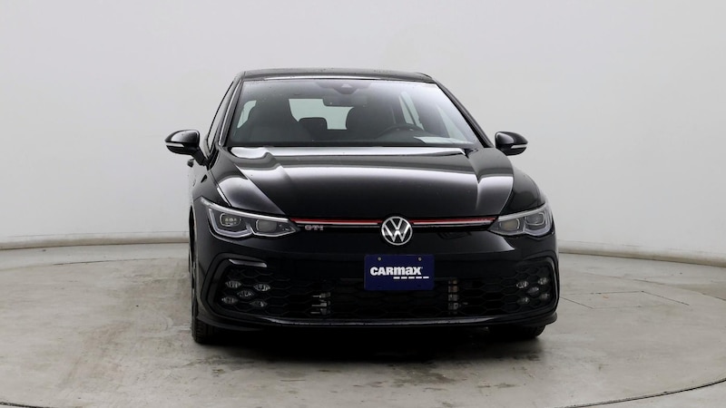 2024 Volkswagen Golf GTI SE 2