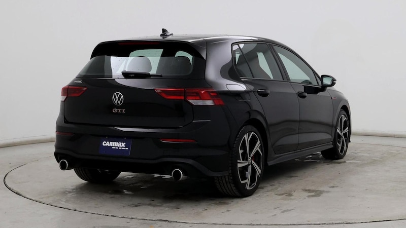 2024 Volkswagen Golf GTI SE 5