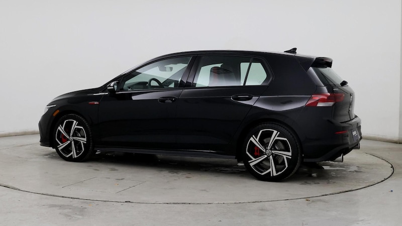 2024 Volkswagen Golf GTI SE 7