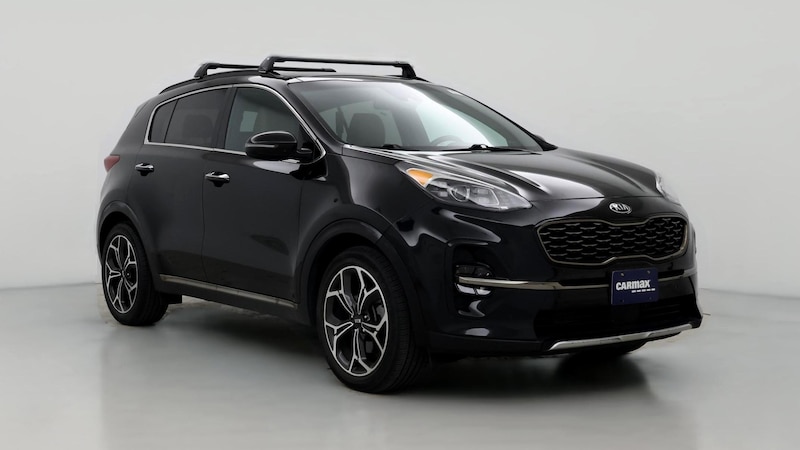 2020 Kia Sportage SX Hero Image