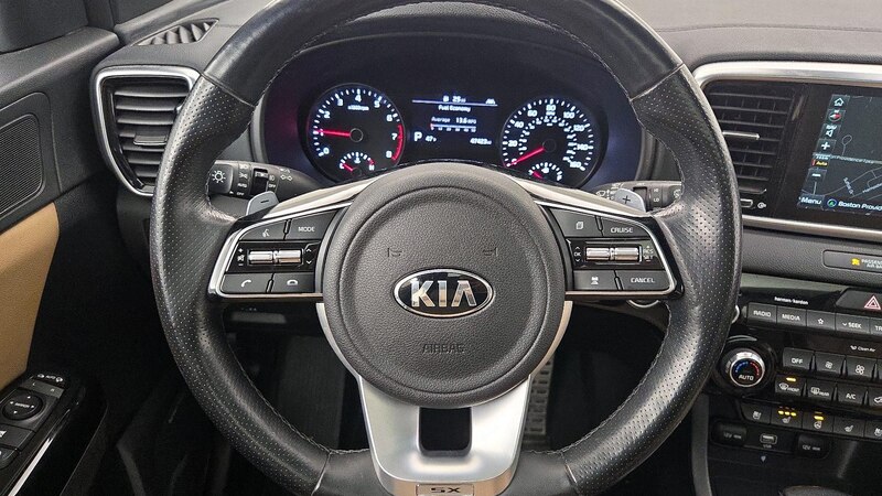 2020 Kia Sportage SX 10