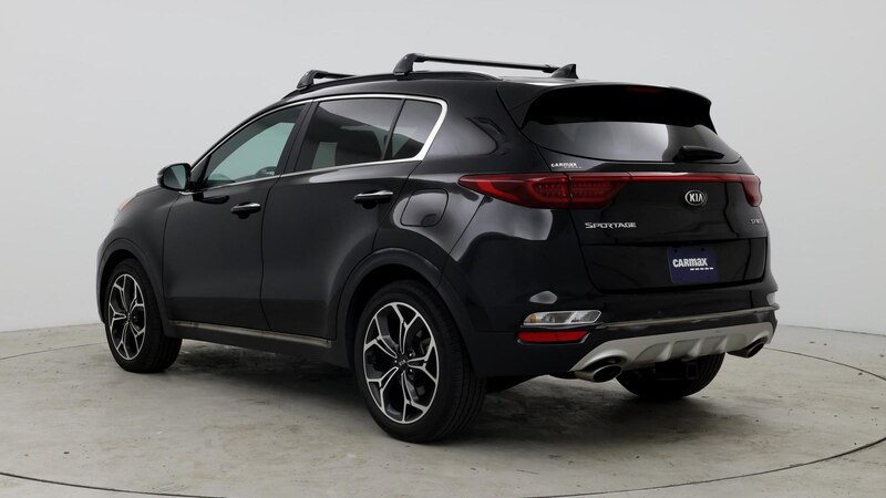 2020 Kia Sportage SX 2