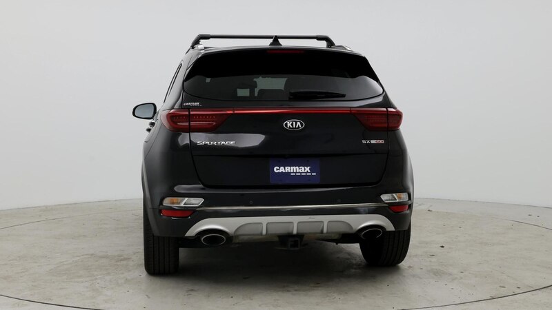 2020 Kia Sportage SX 6