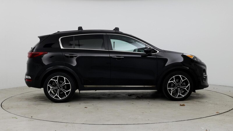 2020 Kia Sportage SX 7