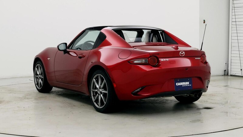 2021 Mazda MX-5 Miata Grand Touring 2