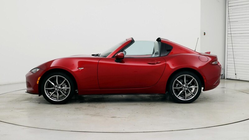 2021 Mazda MX-5 Miata Grand Touring 3