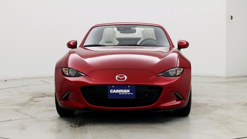 2021 Mazda MX-5 Miata Grand Touring 5