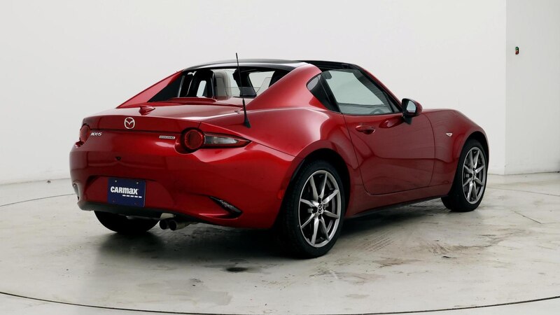 2021 Mazda MX-5 Miata Grand Touring 8