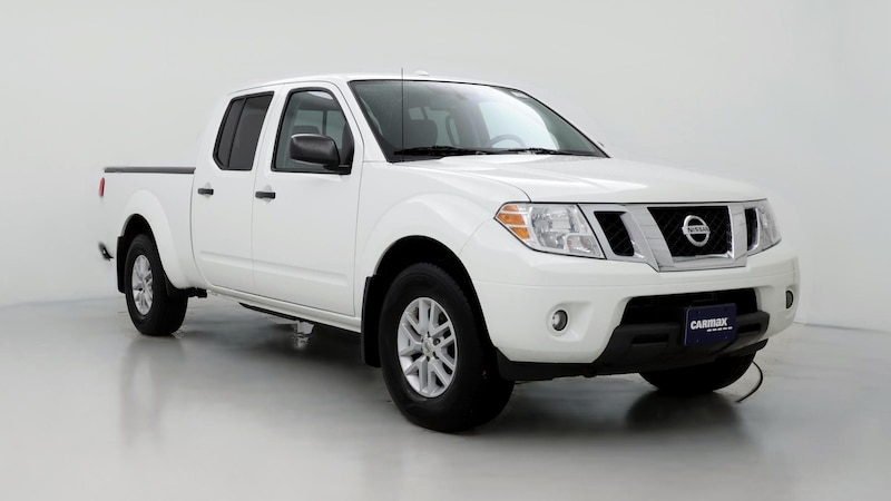 2018 Nissan Frontier SV Hero Image