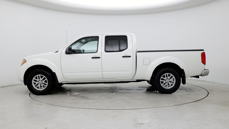 2018 Nissan Frontier SV 3