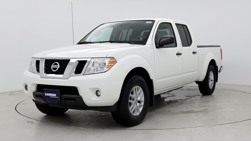 2018 Nissan Frontier SV 4