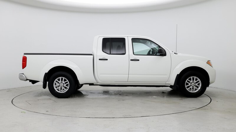 2018 Nissan Frontier SV 7