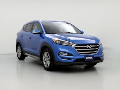 2018 Hyundai Tucson SEL Plus -
                Hartford, CT