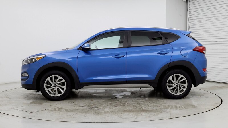 2018 Hyundai Tucson SEL Plus 3