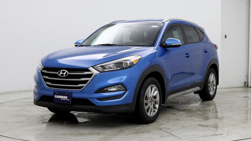 2018 Hyundai Tucson SEL Plus 4