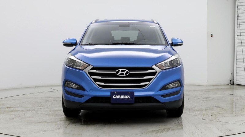 2018 Hyundai Tucson SEL Plus 5