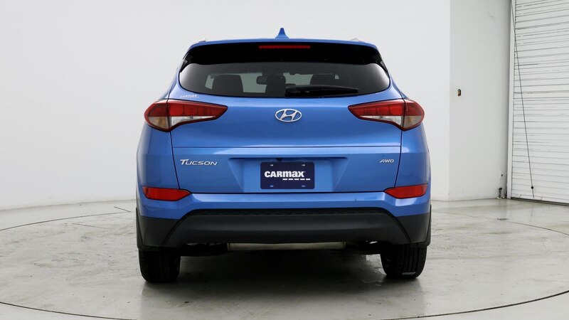 2018 Hyundai Tucson SEL Plus 6