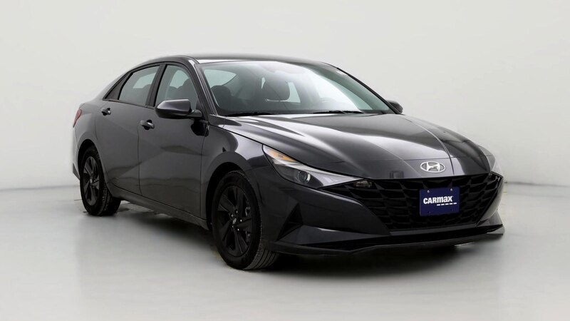 2021 Hyundai Elantra SEL Hero Image