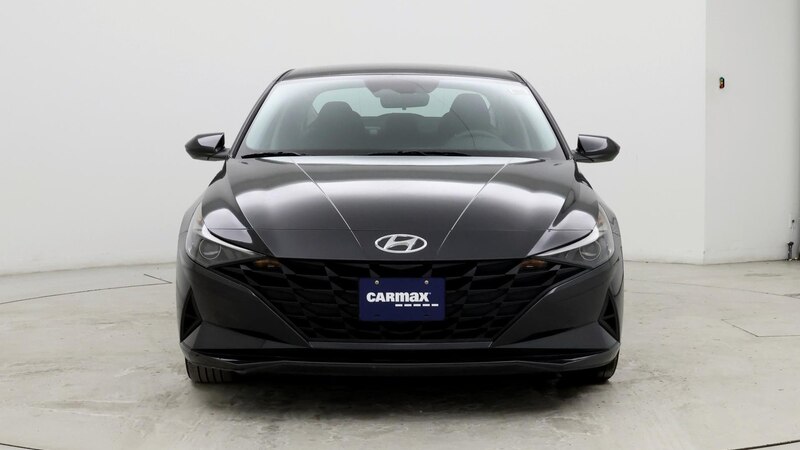 2021 Hyundai Elantra SEL 5