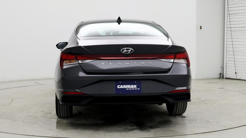 2021 Hyundai Elantra SEL 6