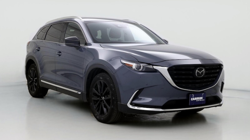 2023 Mazda CX-9 Carbon Edition Hero Image