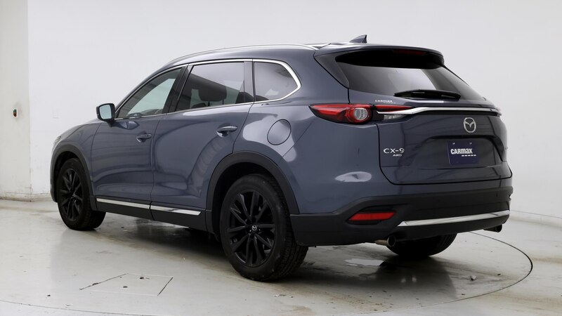 2023 Mazda CX-9 Carbon Edition 2