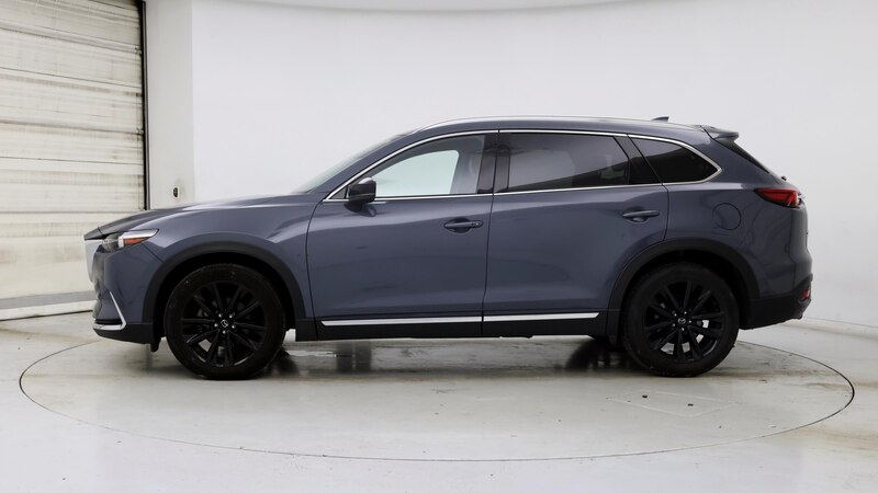 2023 Mazda CX-9 Carbon Edition 3