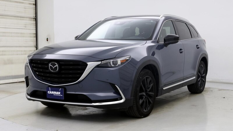 2023 Mazda CX-9 Carbon Edition 4