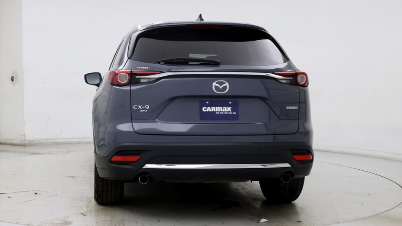 2023 Mazda CX-9 Carbon Edition 6