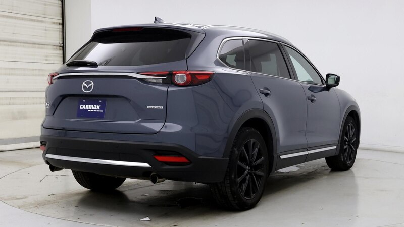 2023 Mazda CX-9 Carbon Edition 8