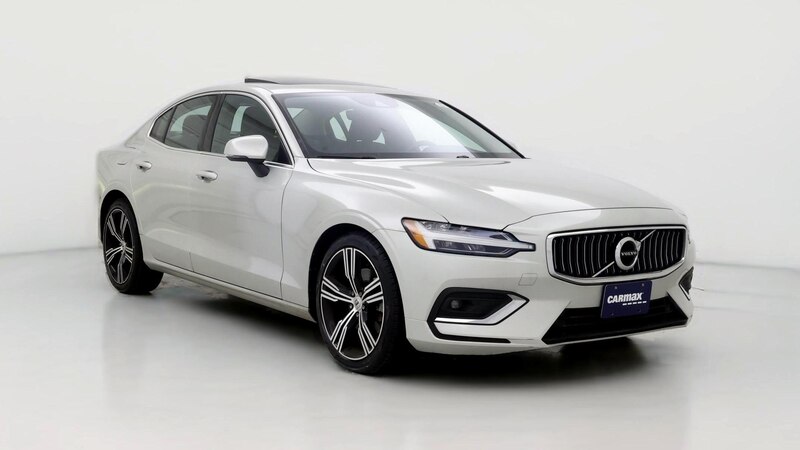 2022 Volvo S60 B5 Inscription Hero Image