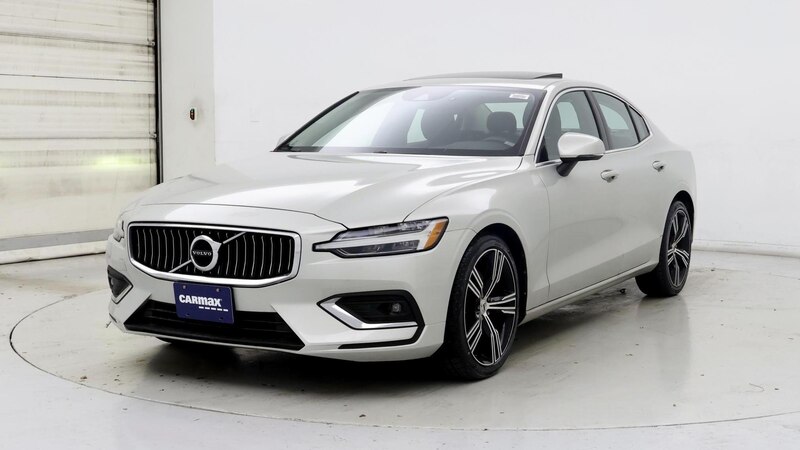 2022 Volvo S60 B5 Inscription 4