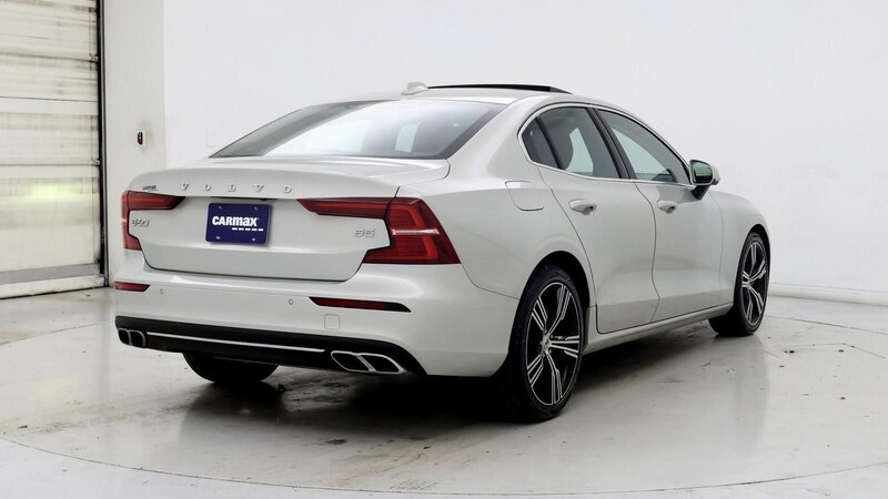 2022 Volvo S60 B5 Inscription 8