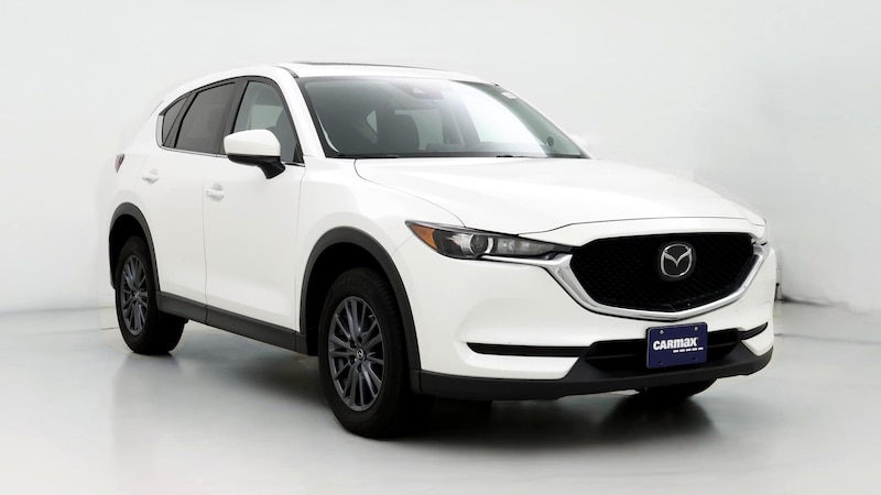 2020 Mazda CX-5 Touring Hero Image