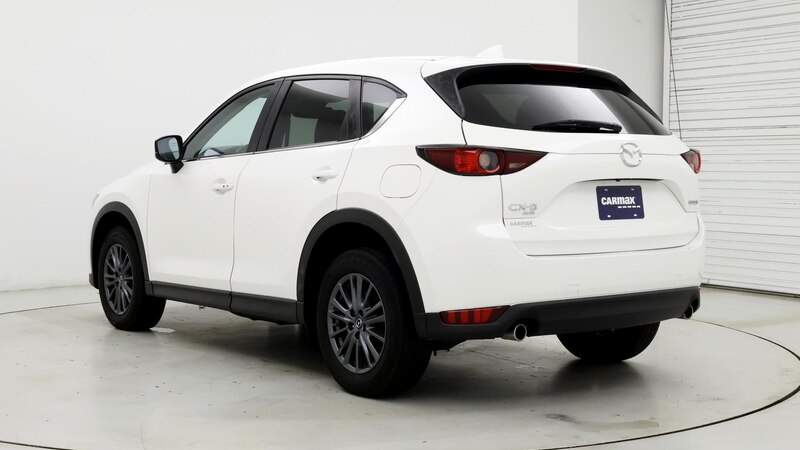 2020 Mazda CX-5 Touring 2