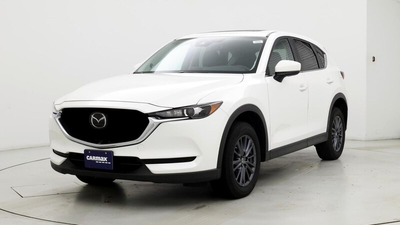 2020 Mazda CX-5 Touring 4