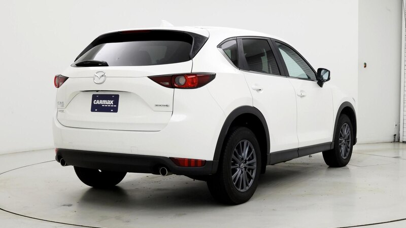 2020 Mazda CX-5 Touring 8