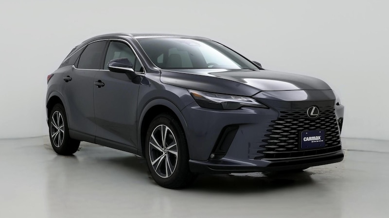 2024 Lexus RX 350 Hero Image