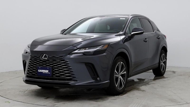 2024 Lexus RX 350 4