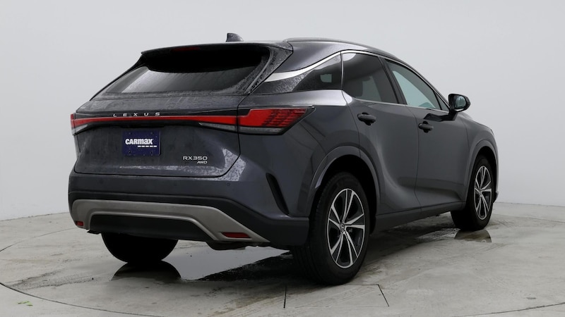 2024 Lexus RX 350 8